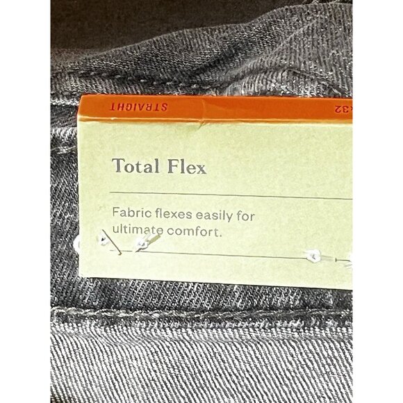 Goodfellow Jeans Mens Size 40x32 NWT black denim - Picture 13 of 16